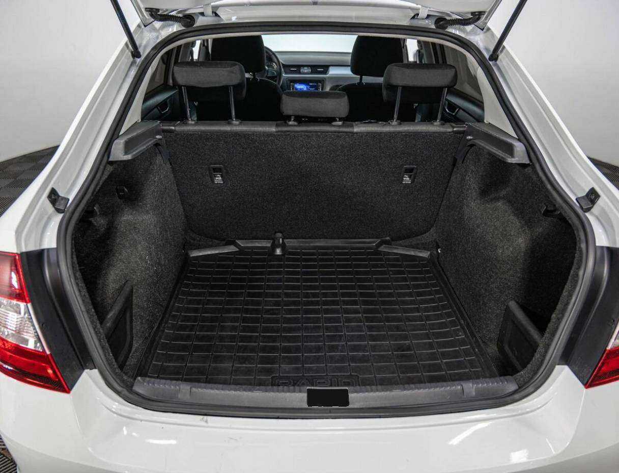 Купить Шкода Рапид, 2017, 157 992 км.. Фото: #24