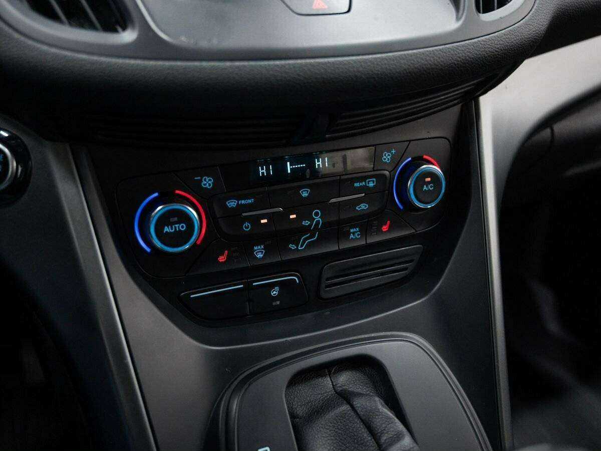 Купить Форд Куга, 2017, 132 800 км.. Фото: #22