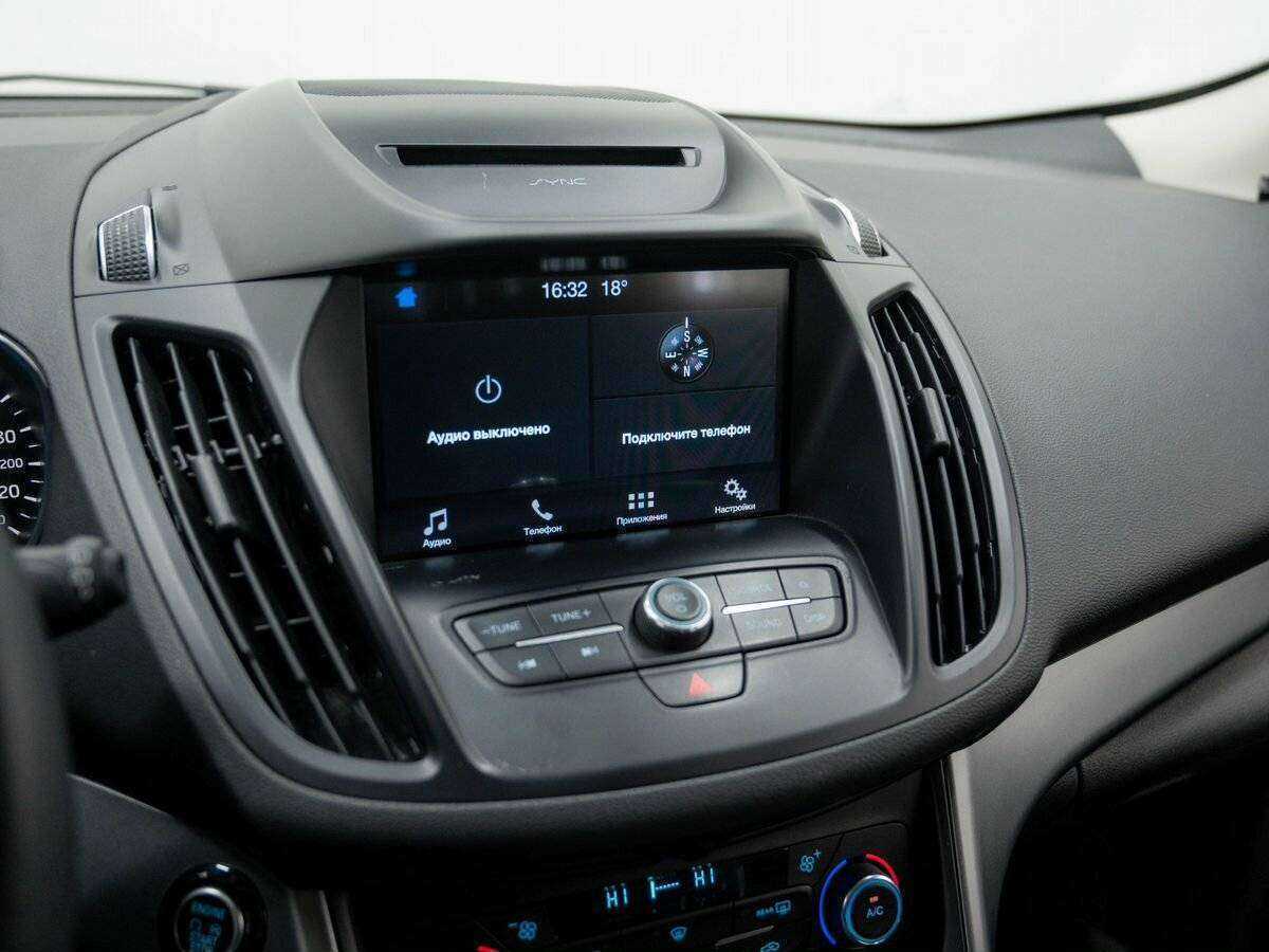 Купить Форд Куга, 2017, 132 800 км.. Фото: #23