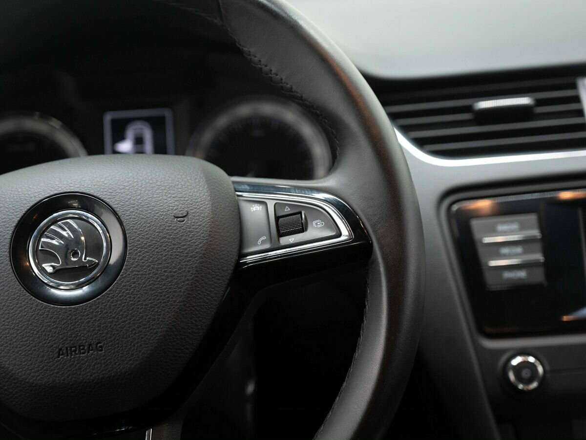 Купить Шкода Октавия, 2016, 133 993 км.. Фото: #18