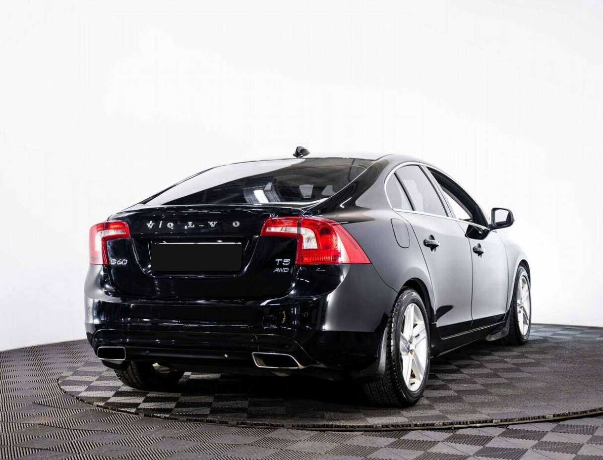 Купить Вольво С60, 2013, 182 500 км.. Фото: #5