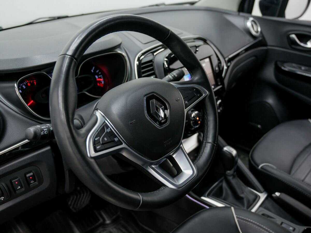 Купить Рено Каптюр, 2021, 51 000 км.. Фото: #13