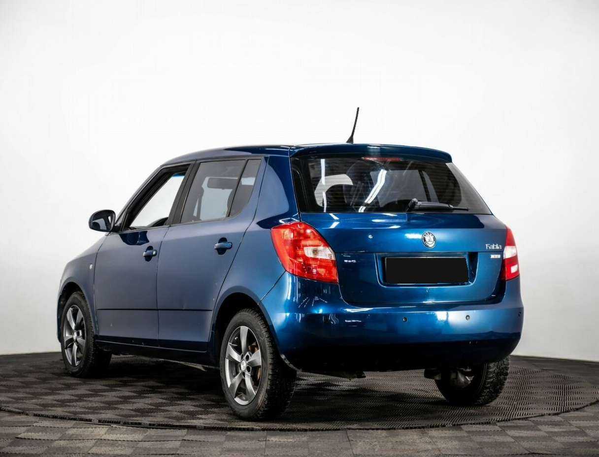 Купить Шкода Фабия, 2012, 125 000 км.. Фото: #3