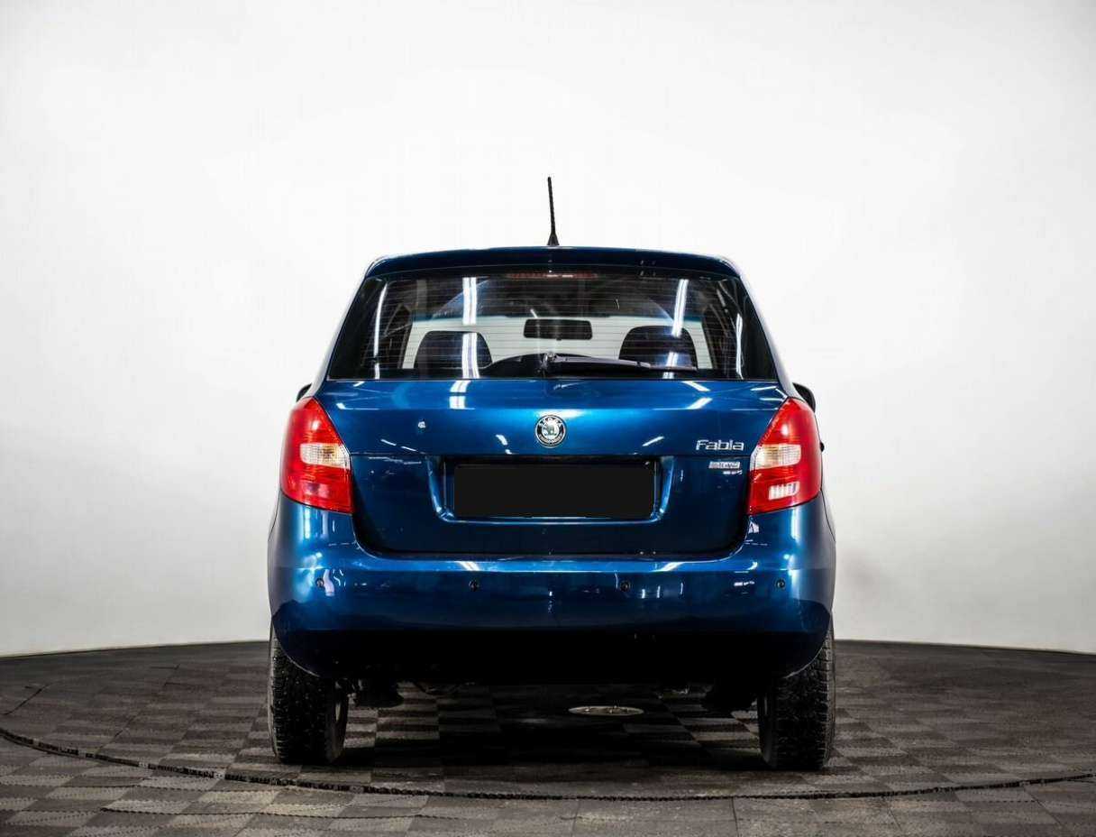 Купить Шкода Фабия, 2012, 125 000 км.. Фото: #4