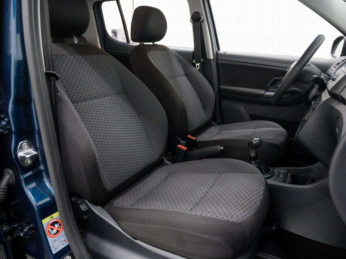 Купить Шкода Фабия, 2012, 125 000 км.. Фото: #8