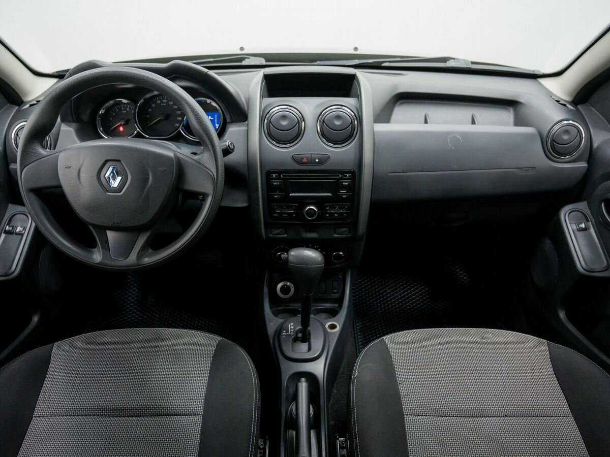 Купить Рено Дастер, 2016, 85 693 км.. Фото: #10