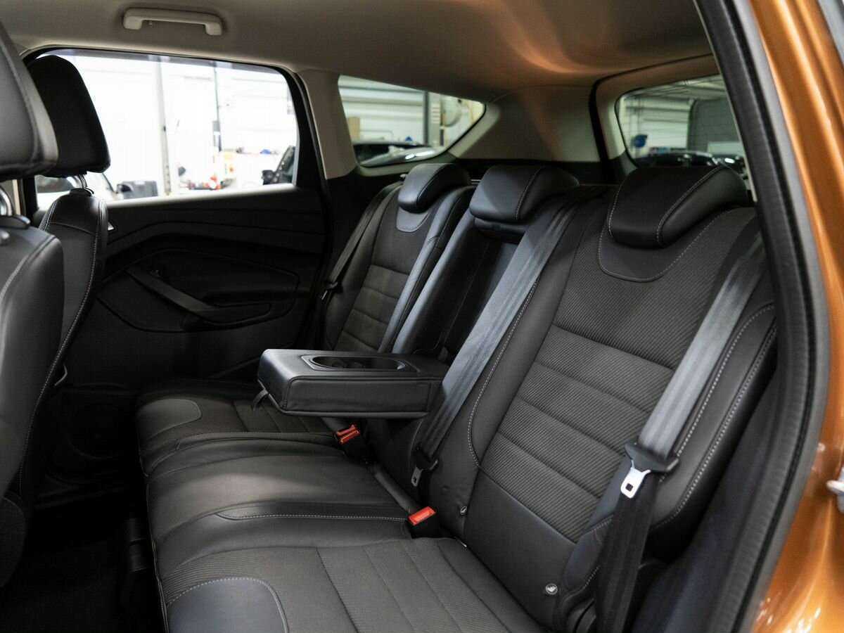 Купить Форд Куга, 2013, 74 523 км.. Фото: #5