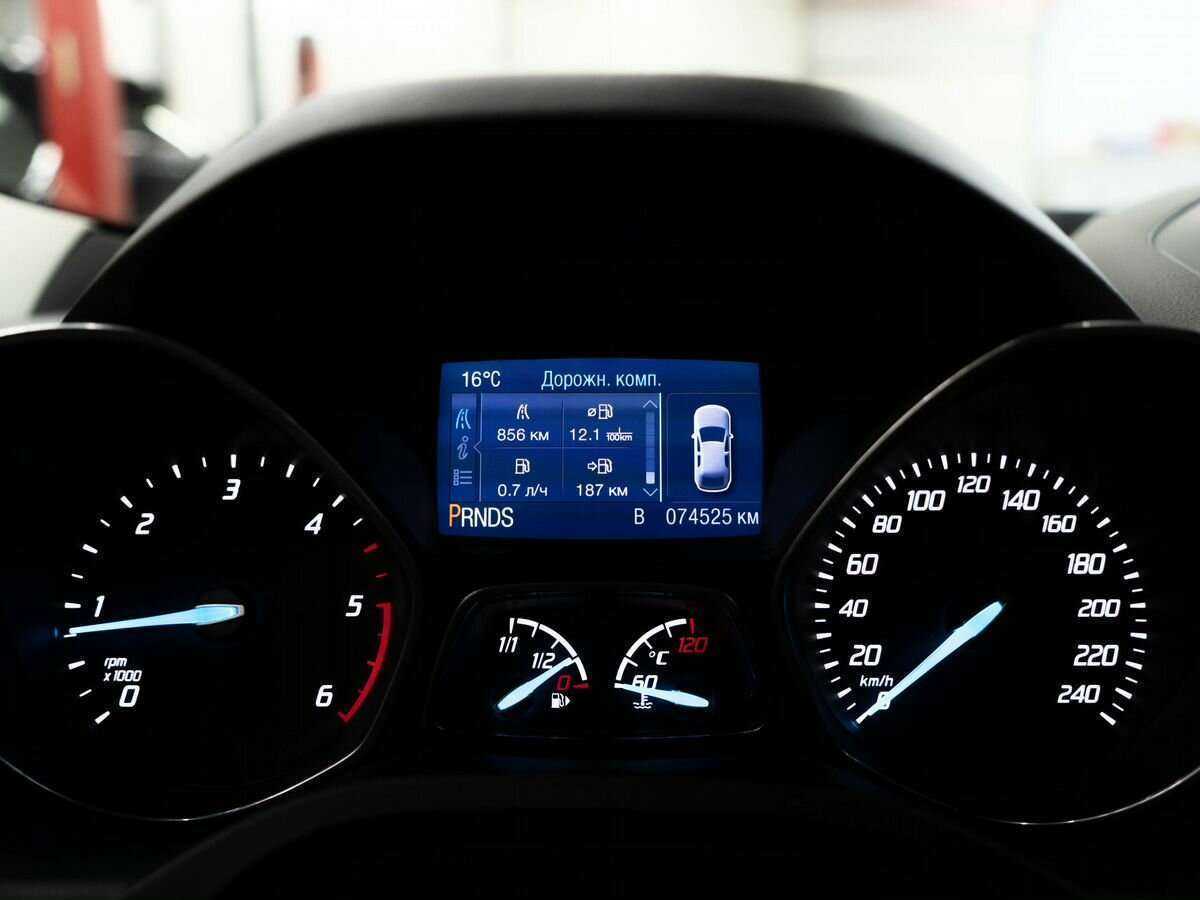 Купить Форд Куга, 2013, 74 523 км.. Фото: #11