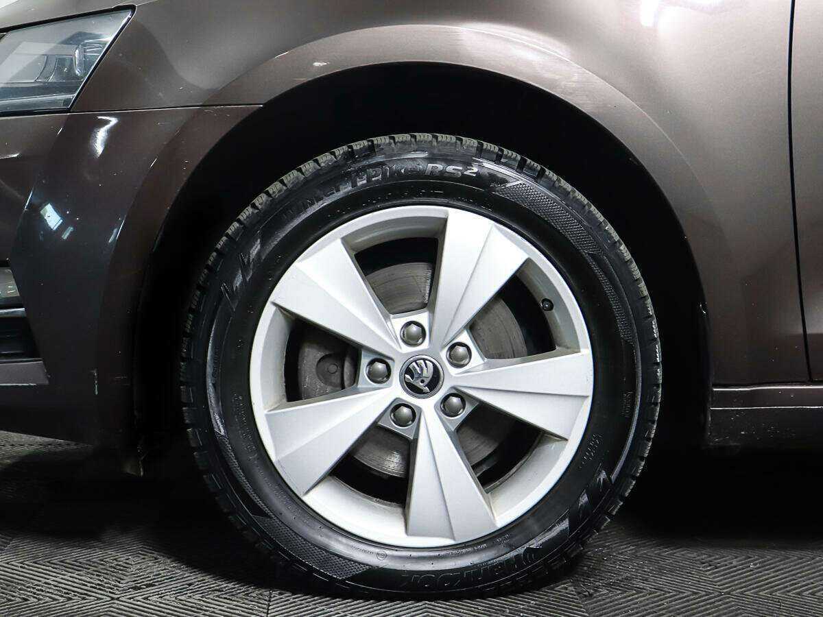 Купить Шкода Октавия, 2018, 149 619 км.. Фото: #18