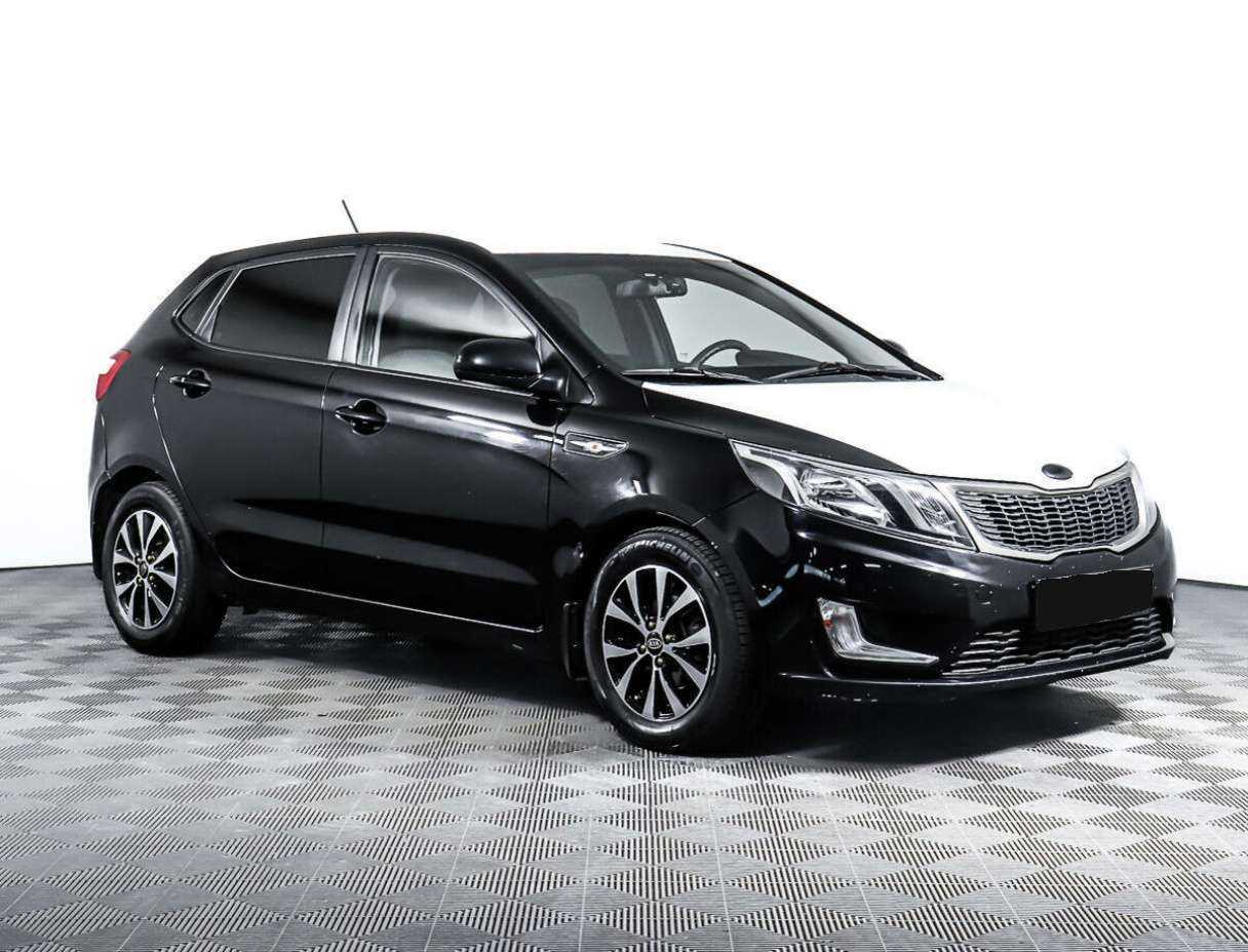 Купить Киа Рио, 2013, 214 618 км.. Фото: #2