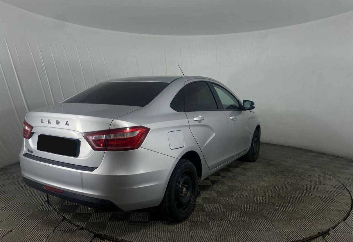 Купить Лада (ВАЗ) Веста, 2020, 120 001 км.. Фото: #4