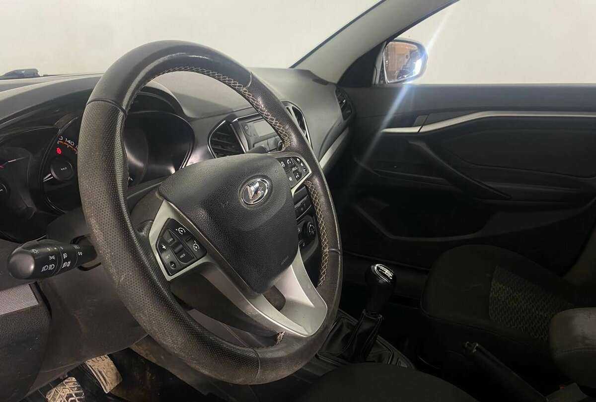 Купить Лада (ВАЗ) Веста, 2020, 120 001 км.. Фото: #11