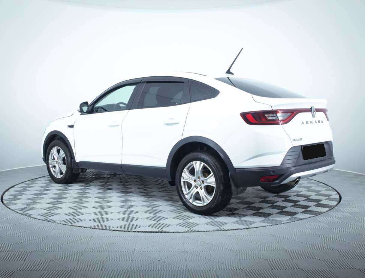 Купить Рено Аркана, 2019, 40 828 км.. Фото: #6