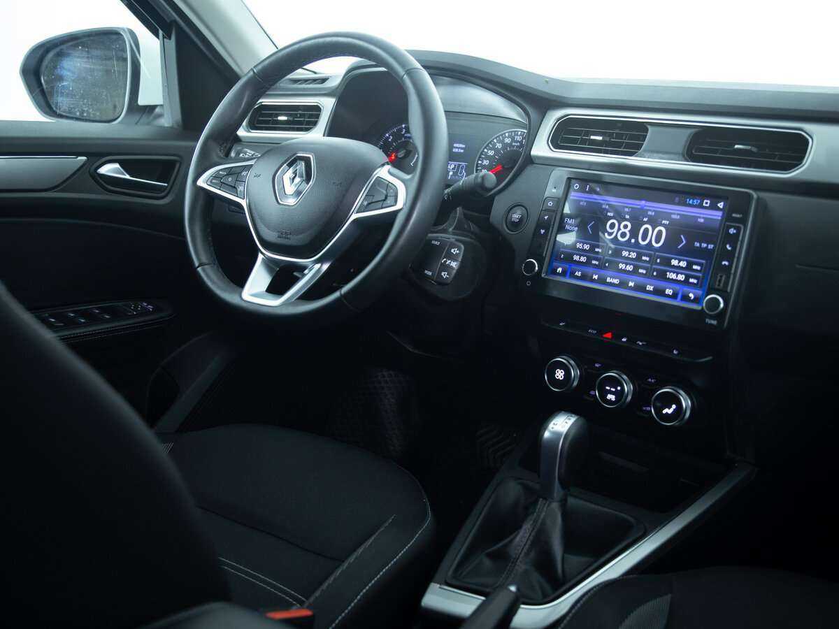 Купить Рено Аркана, 2019, 40 828 км.. Фото: #12