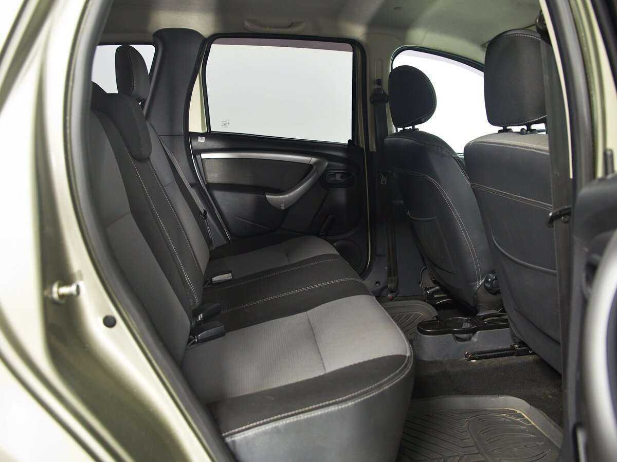 Купить Рено Дастер, 2012, 196 836 км.. Фото: #16