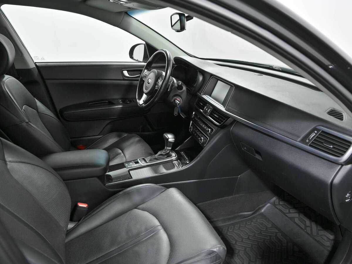 Купить Киа Оптима, 2017, 102 428 км.. Фото: #5