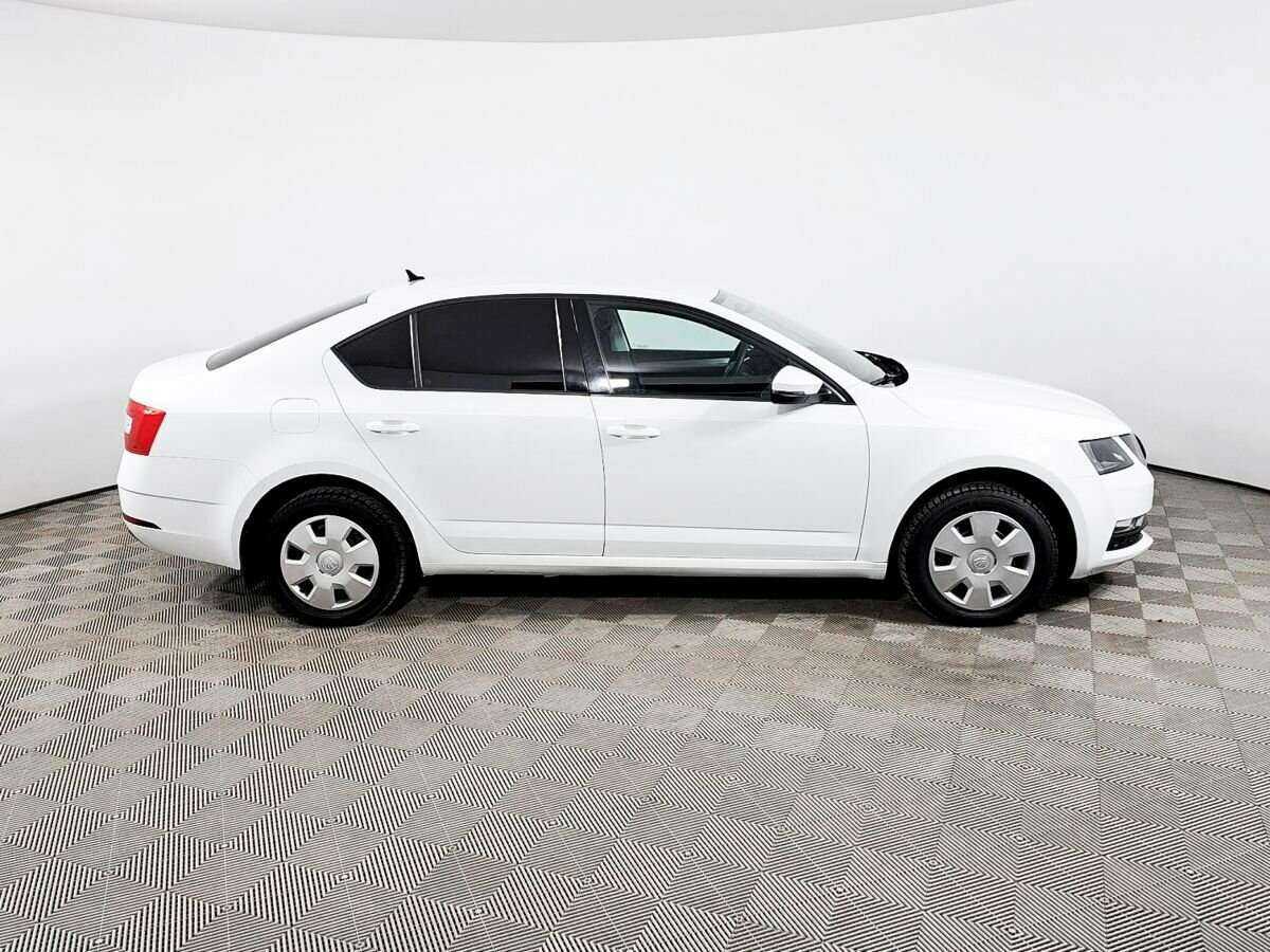 Купить Шкода Октавия, 2019, 114 900 км.. Фото: #3