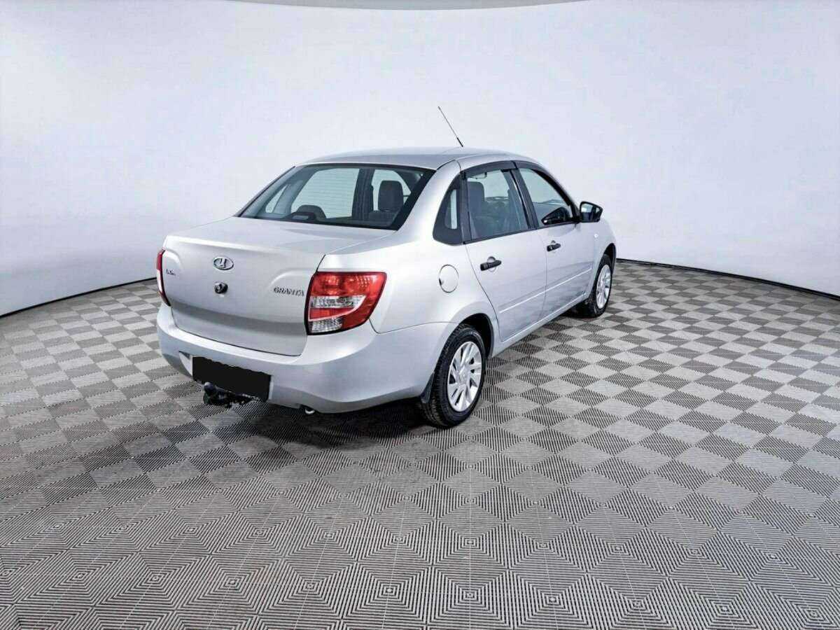 Купить Лада (ВАЗ) Гранта, 2017, 91 250 км.. Фото: #4