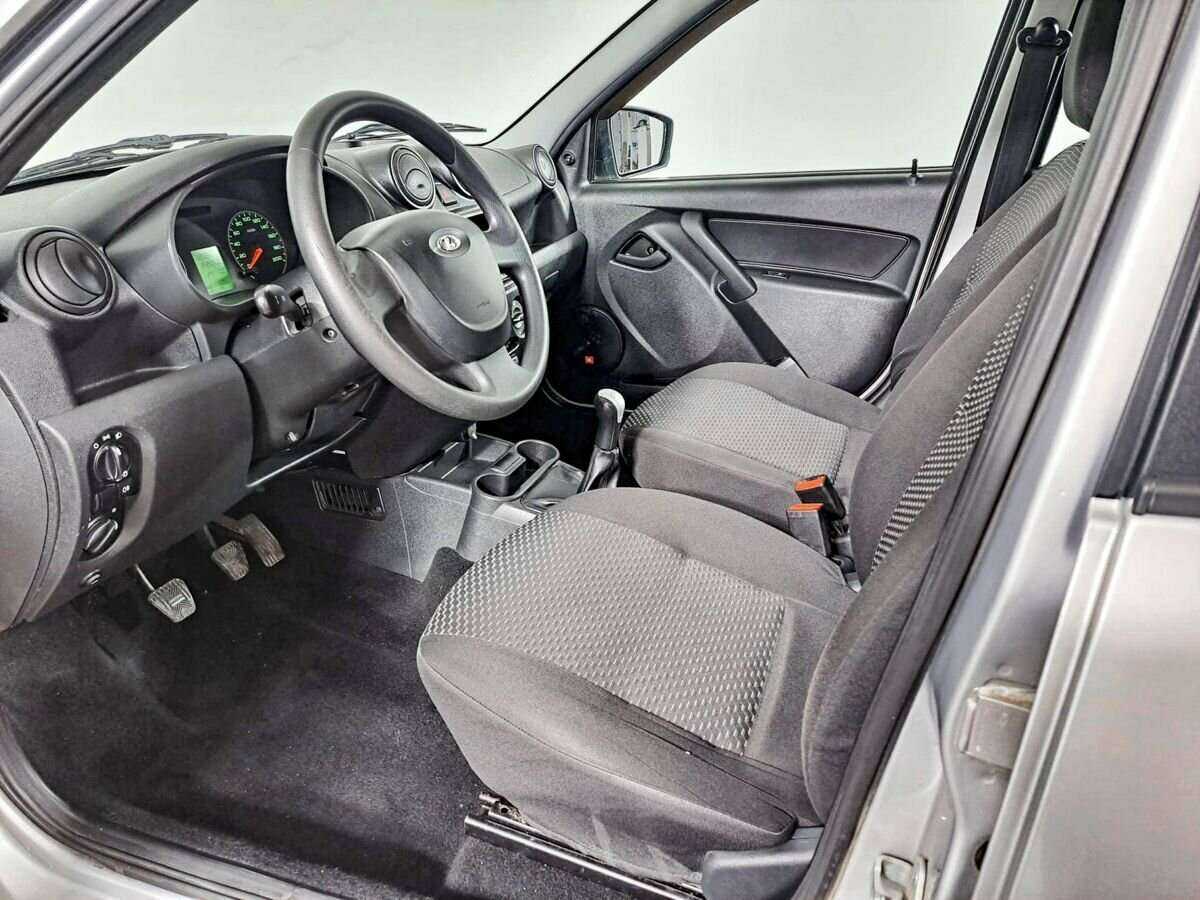 Купить Лада (ВАЗ) Гранта, 2017, 91 250 км.. Фото: #13