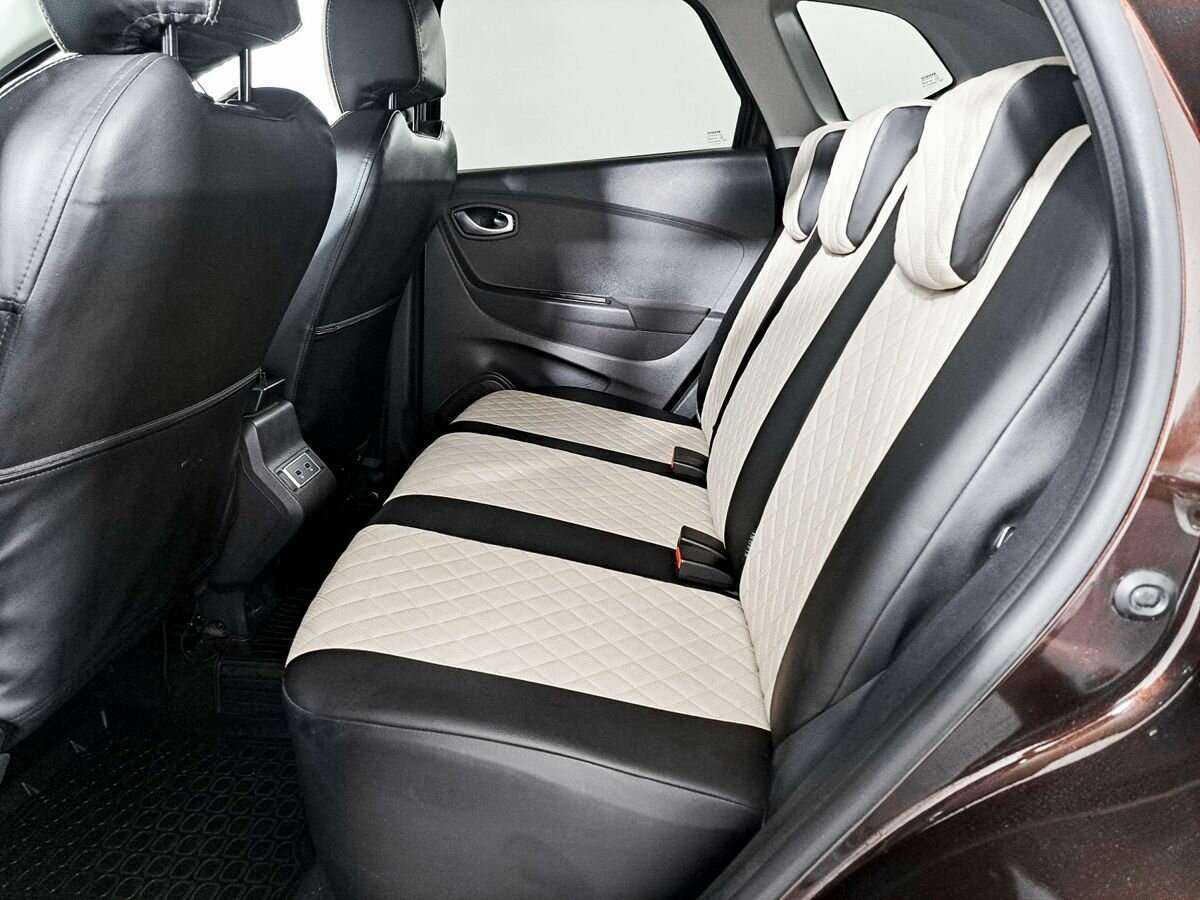 Купить Рено Каптюр, 2020, 116 318 км.. Фото: #8