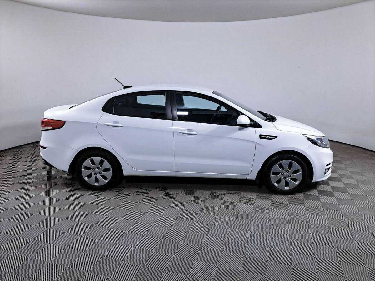 Купить Киа Рио, 2017, 112 068 км.. Фото: #3