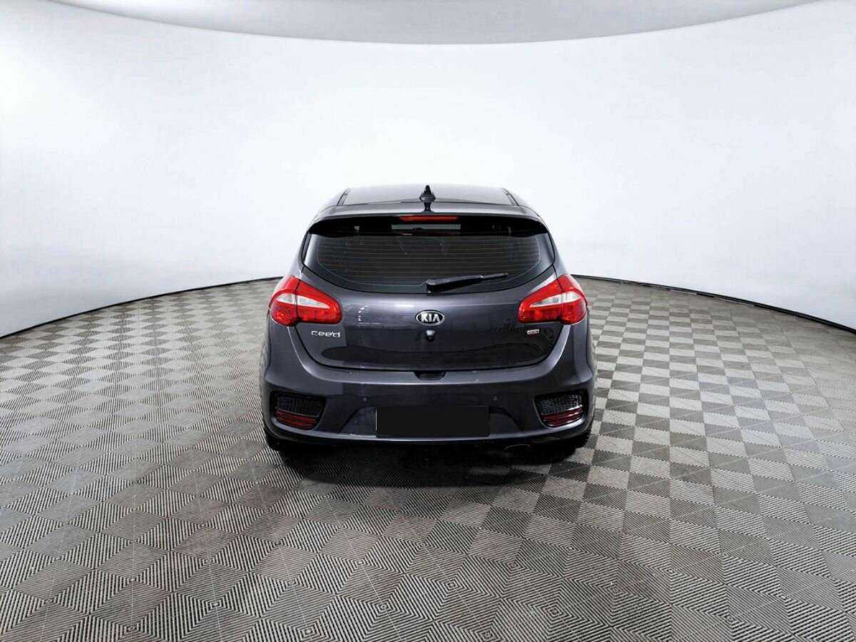 Купить Киа Сид, 2018, 80 190 км.. Фото: #5