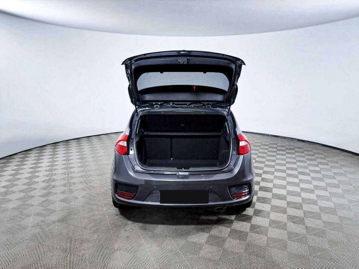 Купить Киа Сид, 2018, 80 190 км.. Фото: #9