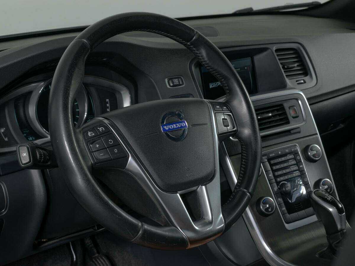 Купить Вольво С60, 2014, 137 865 км.. Фото: #12