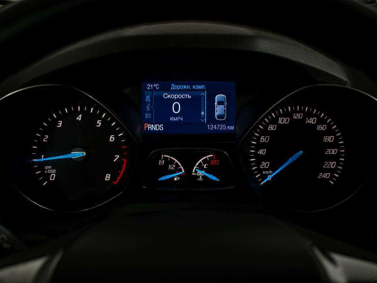 Купить Форд Куга, 2015, 124 642 км.. Фото: #10