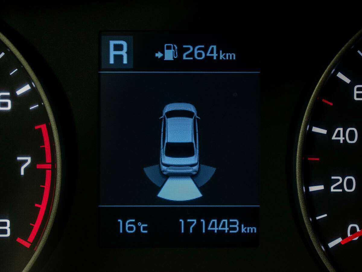 Купить Киа Рио, 2017, 171 443 км.. Фото: #12