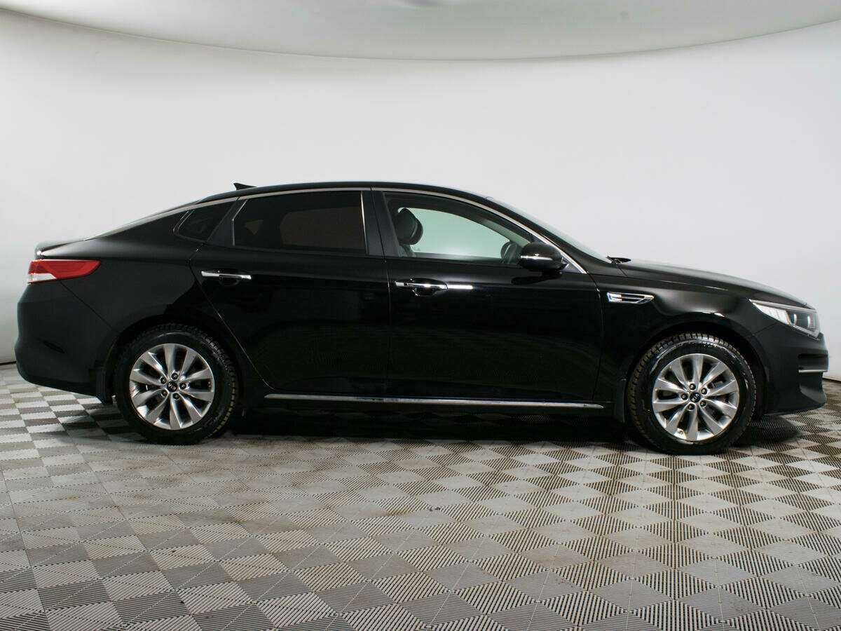 Купить Киа Оптима, 2017, 136 162 км.. Фото: #3