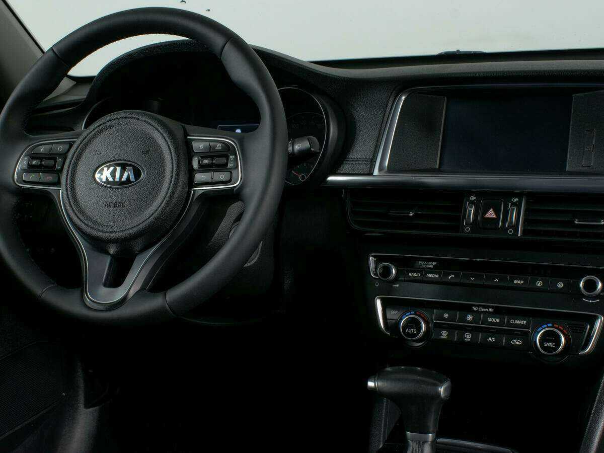 Купить Киа Оптима, 2017, 136 162 км.. Фото: #11