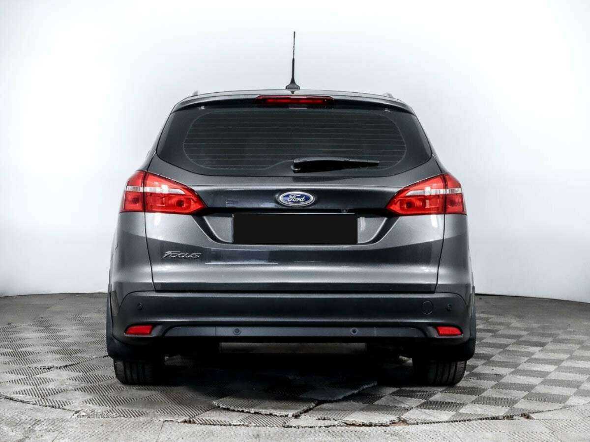 Купить Форд Фокус, 2019, 93 308 км.. Фото: #4