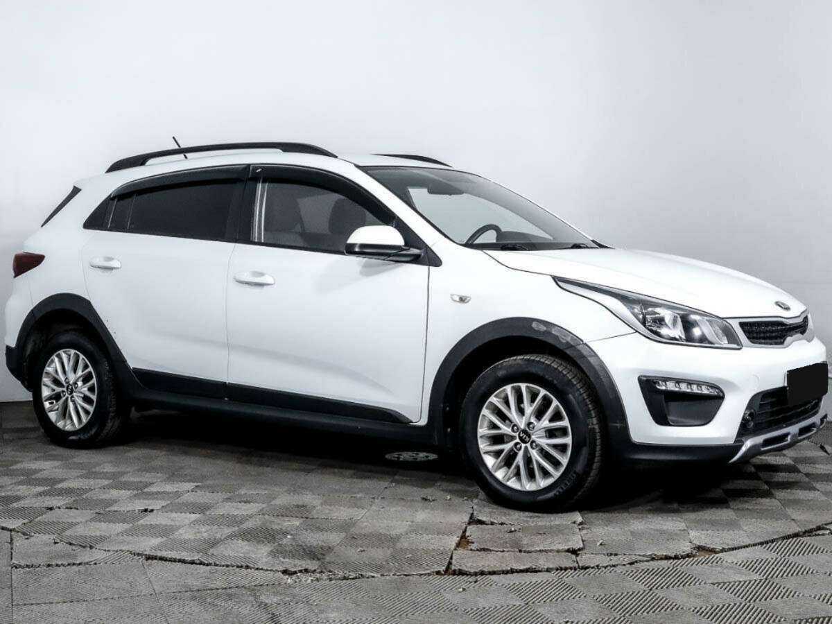 Купить Киа Рио, 2019, 104 420 км.. Фото: #2