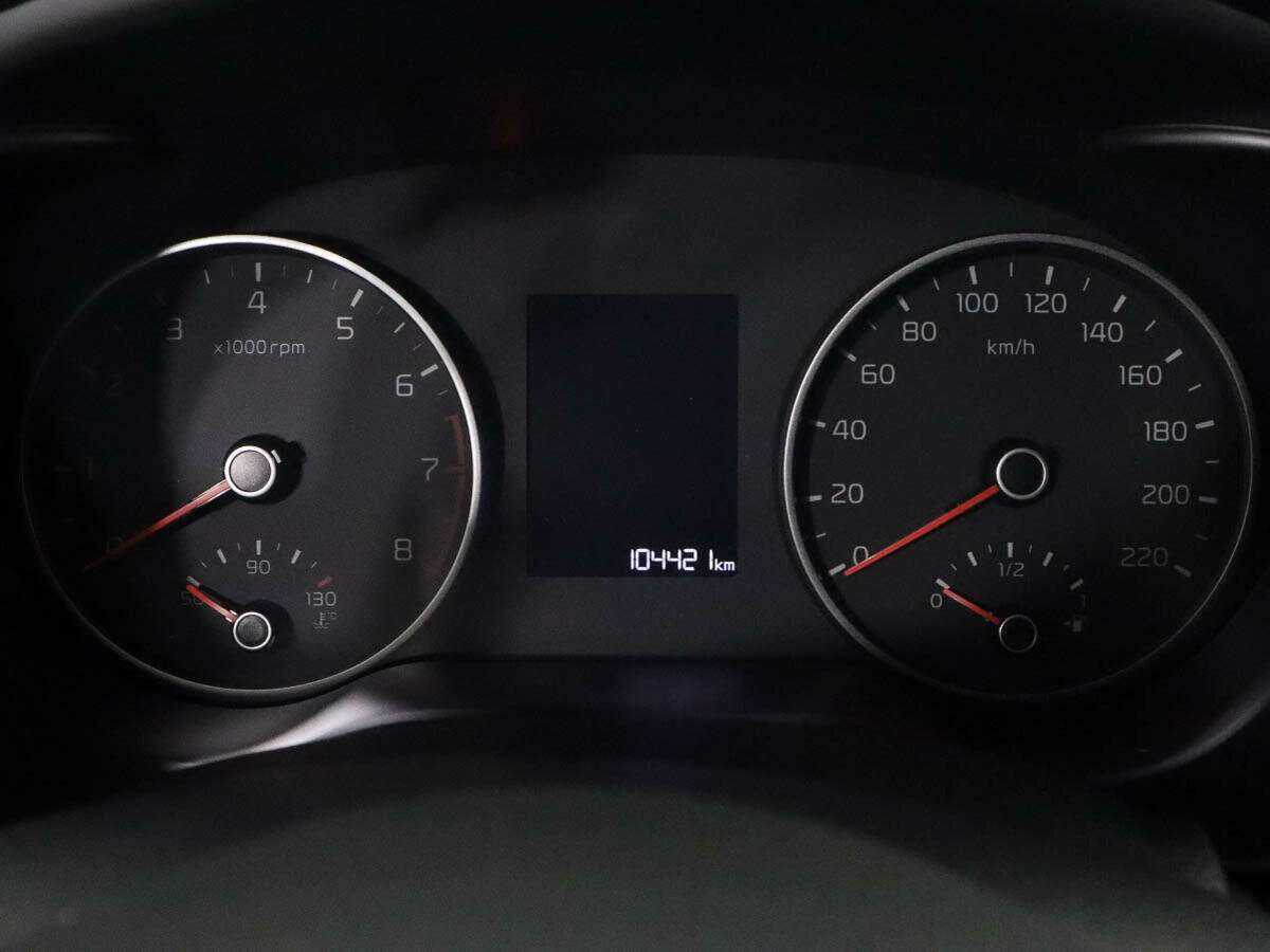 Купить Киа Рио, 2019, 104 420 км.. Фото: #9