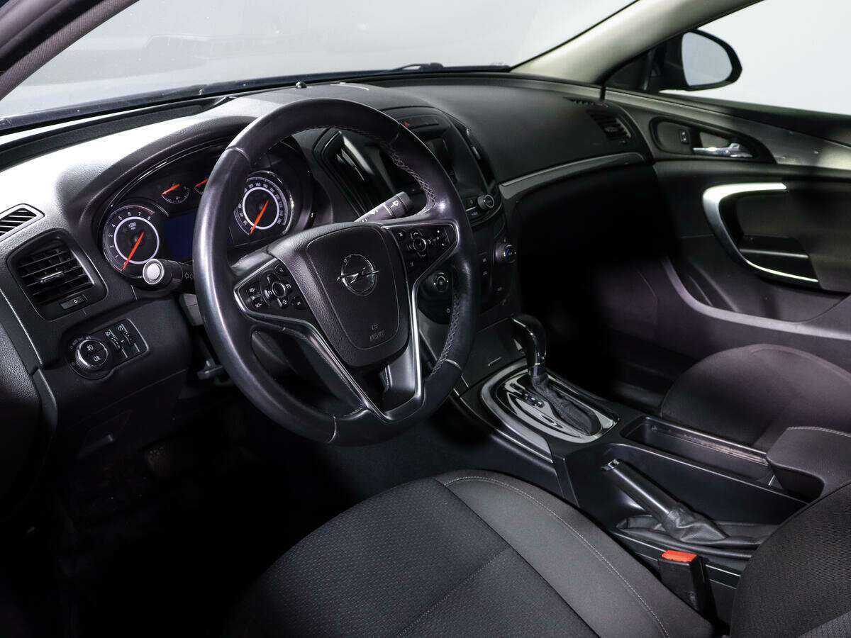 Купить Опель Инсигния, 2014, 136 150 км.. Фото: #11