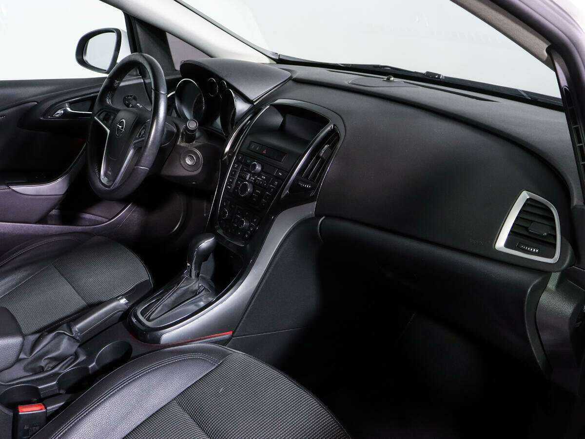 Купить Опель Астра, 2013, 98 000 км.. Фото: #8