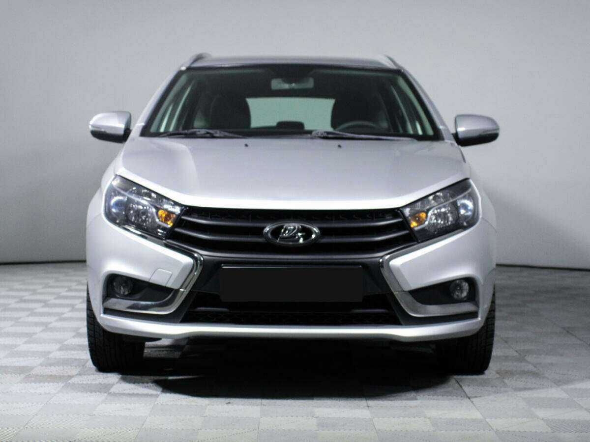 Купить Лада (ВАЗ) Веста, 2019, 82 000 км.. Фото: #1