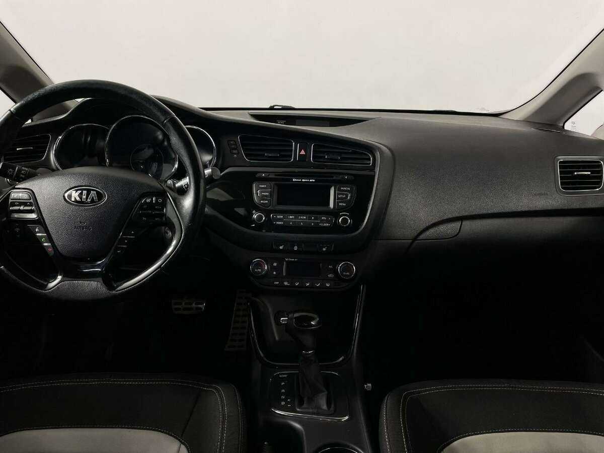 Купить Киа Сид, 2013, 114 774 км.. Фото: #6