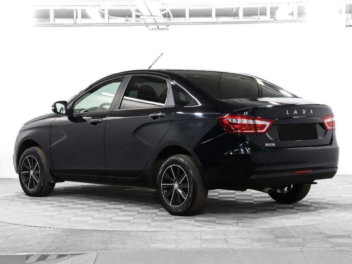 Купить Лада (ВАЗ) Веста, 2020, 71 498 км.. Фото: #6