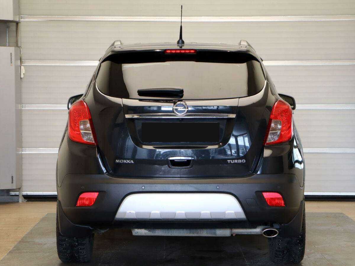 Купить Опель Мокка, 2014, 103 260 км.. Фото: #4