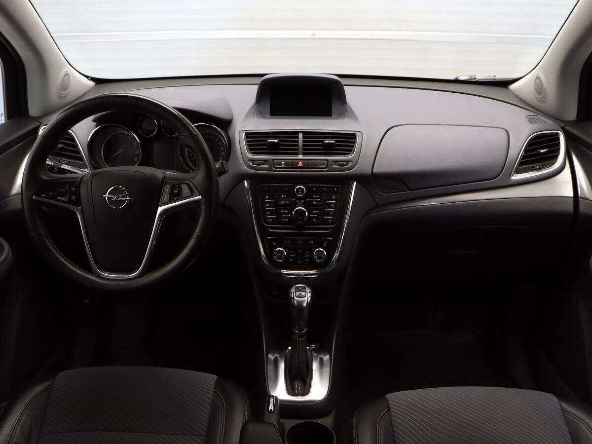 Купить Опель Мокка, 2014, 103 260 км.. Фото: #8