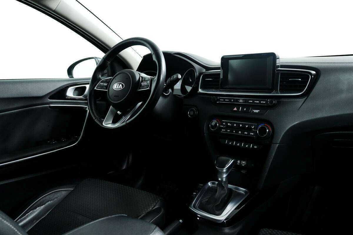 Купить Киа Сид, 2019, 71 123 км.. Фото: #8