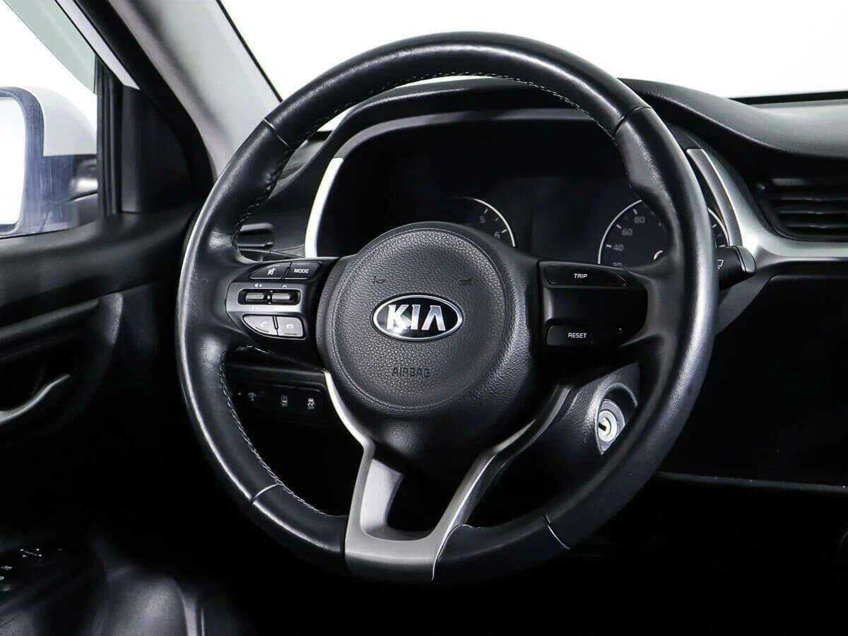Купить Киа Рио, 2020, 51 000 км.. Фото: #14