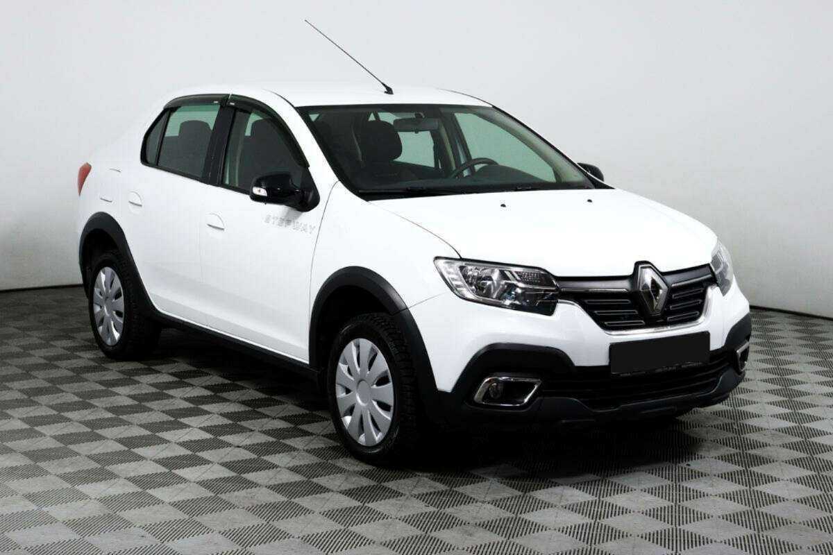 Купить Рено Логан, 2020, 47 134 км.. Фото: #2