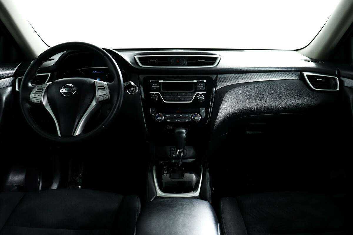 Купить Ниссан Икс-Трейл, 2015, 128 678 км.. Фото: #10