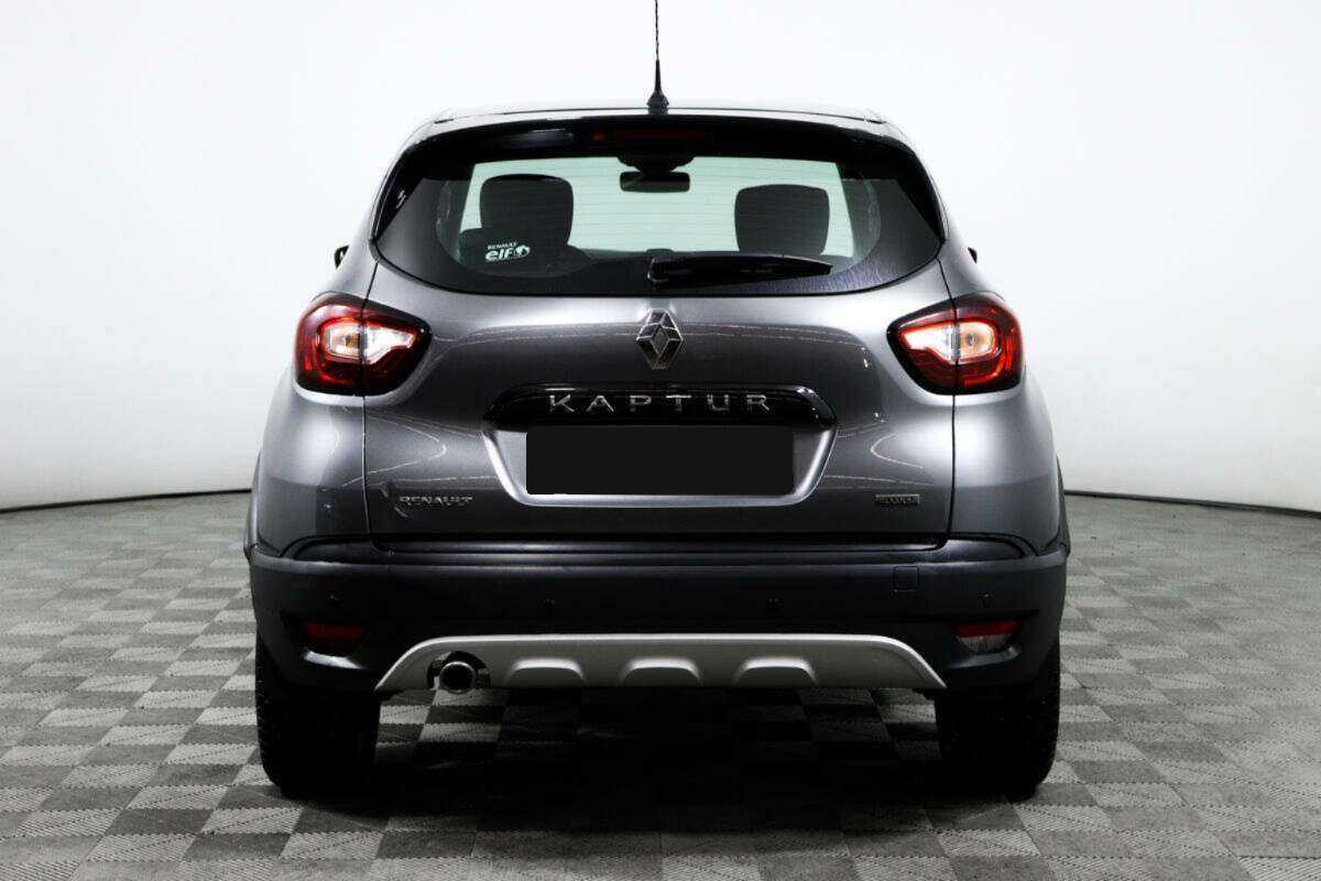 Купить Рено Каптюр, 2016, 52 500 км.. Фото: #5