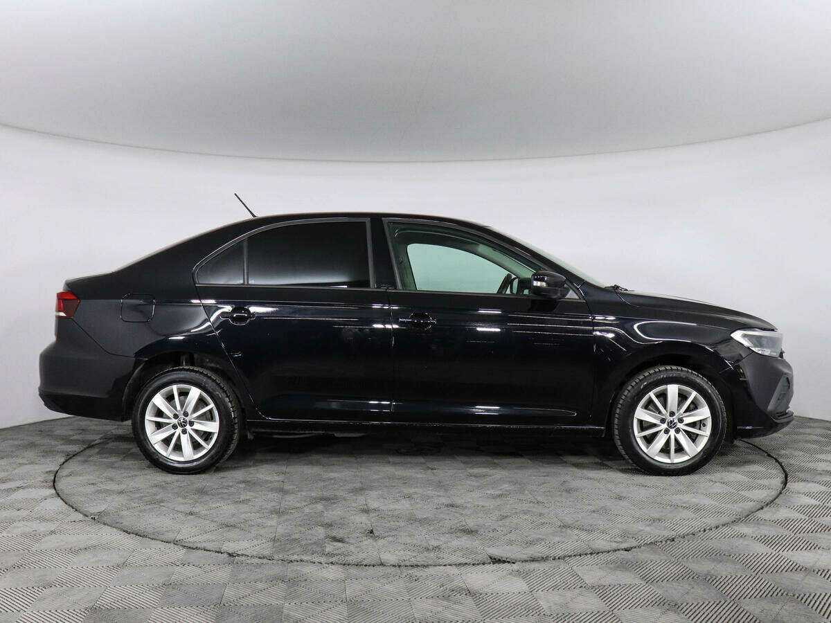 Купить Фольксваген Поло, 2021, 53 986 км.. Фото: #3