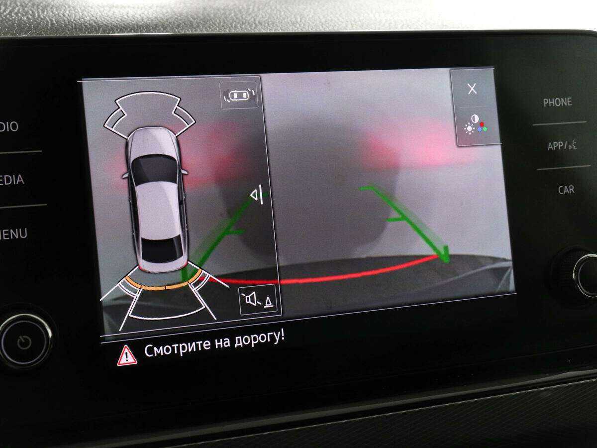 Купить Фольксваген Поло, 2021, 53 986 км.. Фото: #12