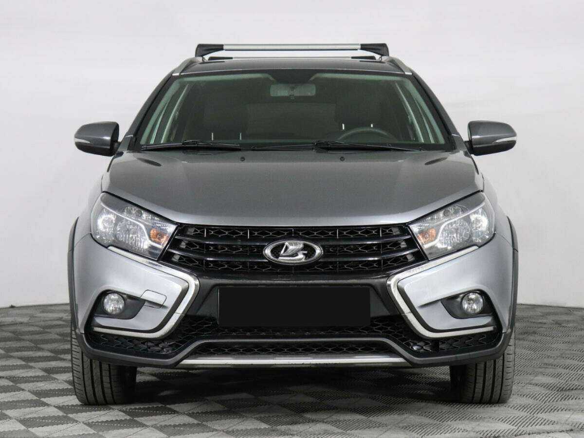 Купить Лада (ВАЗ) Веста, 2019, 66 515 км.. Фото: #1